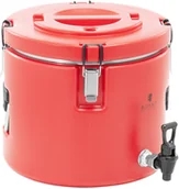 Wyposażenie lokali gastronomicznych - Royal Catering Termos gastronomiczny 15 l kranik RC_TT_3 - miniaturka - grafika 1