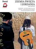Przewodniki - Pascal Ziemia Święta i Jordania złota seria 2016 - Adam Dylewski - miniaturka - grafika 1