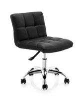 Krzesła i taborety kosmetyczne - ACTIVESHOP Krzesło Kosmetyczne A-5299 Czarne 10003_112368 - miniaturka - grafika 1