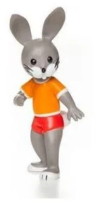 Tissotoys Mis Uszatek Zajączek - Figurki dla dzieci - miniaturka - grafika 2