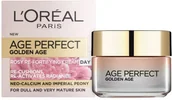 Kremy do twarzy - Loreal Paris Różany krem wzmacniający na dzień Złoty wiek - Paris Age Perfect Golden Age Day Cream - miniaturka - grafika 1