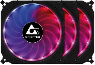 Chieftec WENTYLATOR CF-3012-RGB - Tuning komputera - akcesoria - miniaturka - grafika 2