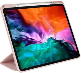 Apple Alogy Etui magnetyczne 2w1 Alogy Magnetic Case do iPad Air 4 2020 Różowe 9568X7 - Etui do tabletów - miniaturka - grafika 5