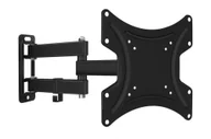 Uchwyty do telewizora - Connect IT uchwyt ścienny na telewizor CMH 2012 BK 13 37" - miniaturka - grafika 1