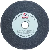 Materiały ścierne - Andre TARCZA ŚCIERNICA CERAMICZNA 1C 125x16x12,7mm A510549 - miniaturka - grafika 1