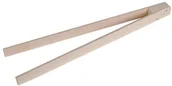 Przybory do gotowania - Altom Szczypce DREWNIANE MAŁE (600005346) - miniaturka - grafika 1
