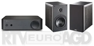 NAD AMP1 Indiana Line Nota 260 X czarny dąb - Zestawy stereo - miniaturka - grafika 2