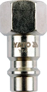YATO Złącze, gwint wewnętrzny 1/4 YT-2403 - Akcesoria pneumatyczne - miniaturka - grafika 4