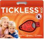 Zwalczanie i odstraszanie szkodników - TICKLESS Odstraszacz kleszczy dla dzieci Kid. Odstraszacz na kleszcze. - miniaturka - grafika 1