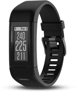 Garmin apporach X10 Golf-bransoletka, czarna, M 010-01851-00 - Smartwatch - miniaturka - grafika 2