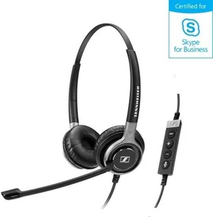 Sennheiser SC 660 USB ML - Słuchawki Sennheiser SC 660 USB ML - Słuchawki - miniaturka - grafika 2