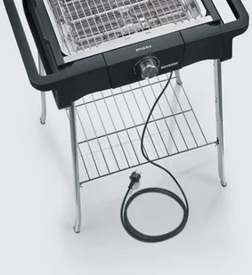 Grill elektryczny Severin STYLE EVO PG 8124 - Grille elektryczne - miniaturka - grafika 6
