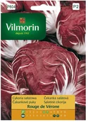 Nasiona i cebule - Vilmorin Nasiona cykoria liściowa Rouge De Verona - miniaturka - grafika 1