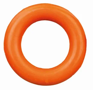 Trixie Ring gumowy twardy 9cm TX-3320 - Zabawki dla psów - miniaturka - grafika 3