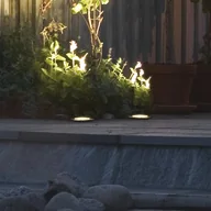 Lampy ogrodowe - Konstsmide Reflektor wpuszczany HALOGEN GROUND SPOT - miniaturka - grafika 1