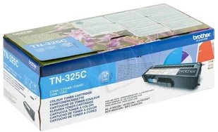 Brother TN-325C - Tonery oryginalne - miniaturka - grafika 7