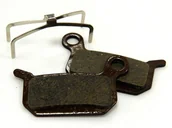 Hamulce rowerowe - Clarks Okładziny hamulcowe VX809 Organiczne Formula B4 5021646008507 - miniaturka - grafika 1