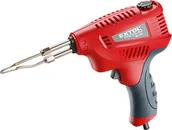 Lutownice - Extol Premium transformator-loetpistole SG 500 cyna do lutowania, 3 końcówkami lutowniczymi topnika i walizka transportowa, 1 sztuka, czerwona, 8894510 8894510 - miniaturka - grafika 1