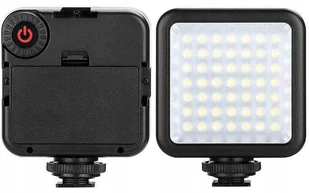 ulanzi Lampa Diodowa LED Ulanzi W49LED - Lampy studyjne - miniaturka - grafika 3