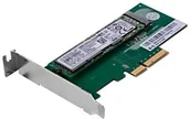 Adaptery i przejściówki - Lenovo ThinkStation M.2.SSD Adapter-low profile (4XH0L08579) 4XH0L08579 - miniaturka - grafika 1