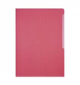 Ofertówki - Durable Ofertówki A4 czerwone 50 szt. 2339-03 - miniaturka - grafika 1