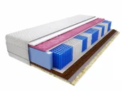 Materace - Kaszmirowysen Szejk Molet 140x165 - miniaturka - grafika 1