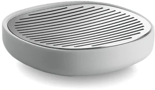 Alessi mydelniczka Birillo PL04 W - Mydelniczki i dozowniki mydła - miniaturka - grafika 2