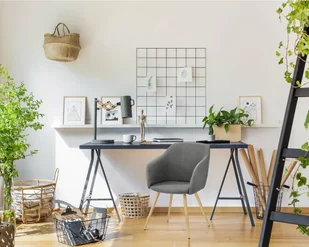 D2.Design Krzesło Molto szare ciemne 205189 - Krzesła - miniaturka - grafika 11