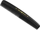Szczotki i grzebienie do włosów - Hercules Sagemann Uniwersalny grzebień męski 623-394 7" Duży, mocny i zaokrąglony grzbiet HS-623.7-394.7 - miniaturka - grafika 1