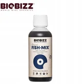 Nawozy ogrodnicze - Biobizz Fish-Mix 250ml Nawóz Organic uniwersalny - miniaturka - grafika 1
