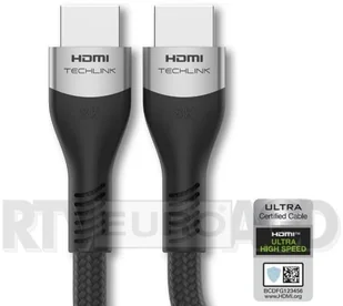 Techlink iWires Pro 711805 HDMI 8K 711805 - Kable - miniaturka - grafika 2