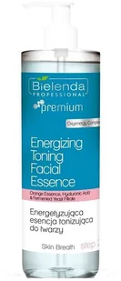 Bielenda Professional Skin Breath Energetyzująca esencja tonizująca do twarzy 500 ml - Toniki i hydrolaty do twarzy - miniaturka - grafika 5