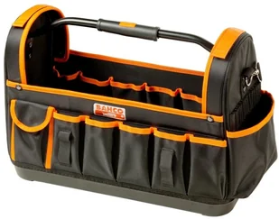 BAHCO Otwarta torba narzędziowa, 47 x 23 36 cm, 4750FB1-19A SNA Europe - Skrzynki i torby narzędziowe - miniaturka - grafika 3