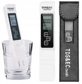 Uzdatniacze wody - Miernik Tds Ec Temp Tester Twardości Wody Osmoza - miniaturka - grafika 1