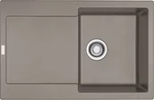 Zlewozmywaki - Franke Maris MRG 611 cappuccino 114.0330.918 - miniaturka - grafika 1
