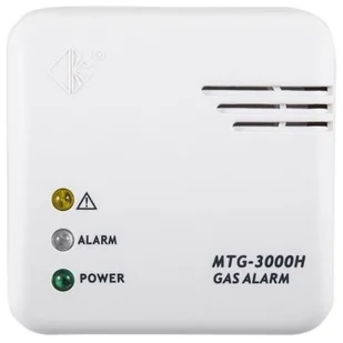 Kidde Czujnik gazów wybuchowych MTG-3000H - Czujniki czadu, dymu, gazu - miniaturka - grafika 2