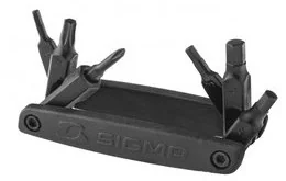 Sigma SPORT zestaw kluczy Pocket S 8 - Narzędzia rowerowe - miniaturka - grafika 3