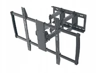 Uchwyty do monitorów - Uchwyt ścienny Lcd/led Manhattan Ica-plb 221BK 60- - miniaturka - grafika 1