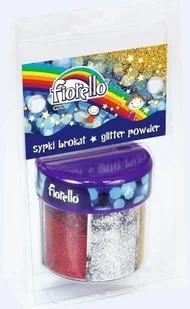 KW Trade KW Trade, brokat ozdobny, sypki - Gadżety dla niej i dla niego - miniaturka - grafika 4