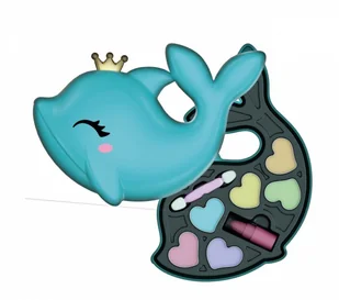 Clementoni Crazy Chic. Delfinek - - Zabawki kreatywne - miniaturka - grafika 3