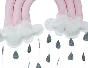 Zawieszka dekoracyjna chmurka KX7732 - Girlandy - miniaturka - grafika 7