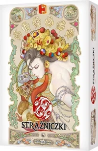 Strażniczki - Gry planszowe Strażniczki - Gry planszowe - miniaturka - grafika 2