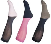 Skarpetki jeździeckie - HKM skarpetki męskie microcot dźwięku Colour-częściowy zestaw 57803917.0132 - miniaturka - grafika 1