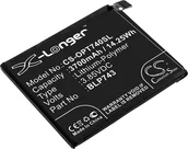 Baterie do telefonów - Cameron Sino Oneplus 7T BLP743 3700mAh 14.25Wh Li-Polymer 3.85V CS-OPT740SL - miniaturka - grafika 1