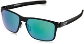Okulary przeciwsłoneczne - Oakley mężczyzn Rook odzyskiwania Metal okulary przeciwsłoneczne, czarny, M/L Holbrook Metal 412304 - miniaturka - grafika 1