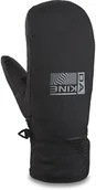 Rękawiczki - Dakine rękawiczki męskie CROSSFIRE MITT Black Foundation - miniaturka - grafika 1