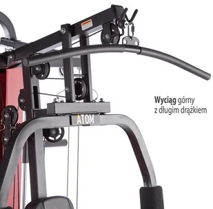 HMS Atlas treningowy suwnica Atom 17-51-004 - Atlasy do ćwiczeń - miniaturka - grafika 21