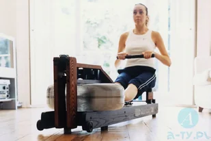 WaterRower Wioślarz wodny Club S4 Jesion a-ty WW-WR-150-S4 - Wioślarze - miniaturka - grafika 29