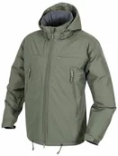 Odzież taktyczna i umundurowanie - Helikon tex Kurtka HUSKY Tactical Winter Jacket - Climashield Apex 100g - Alpha Green - XS (KU-HKY-NL-36-B02) HE.KU-HKY-NL-36-B02 - miniaturka - grafika 1