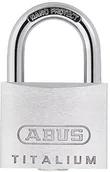 Kłódki - Abus Kłódka  Titalium 64TI/45, 56198 ABU64TI45 - miniaturka - grafika 1